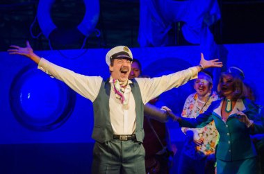 Ivan Milliardovich 'in bir günü