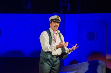 Ivan Milliardovich 'in bir günü