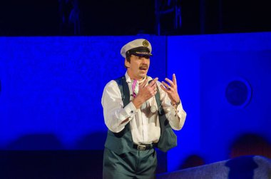 Ivan Milliardovich 'in bir günü