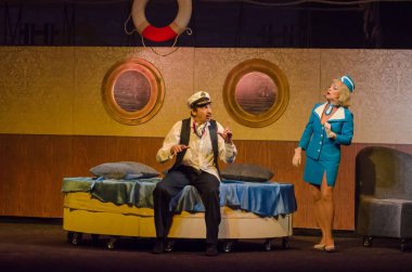 Ivan Milliardovich 'in bir günü