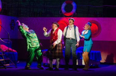 Ivan Milliardovich 'in bir günü