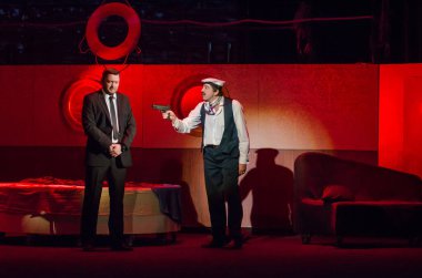 Ivan Milliardovich 'in bir günü