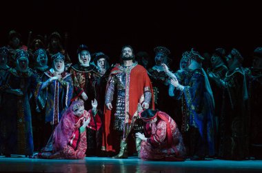 Klasik Opera Prensi Igor