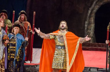 Klasik Opera Prensi Igor