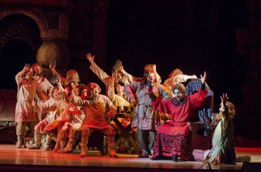 Klasik Opera Prensi Igor