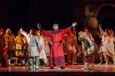 Klasik Opera Prensi Igor