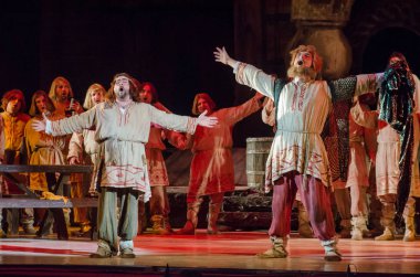 Klasik Opera Prensi Igor