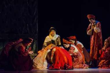 Klasik Opera Prensi Igor