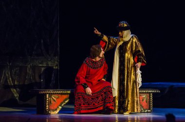 Klasik Opera Prensi Igor