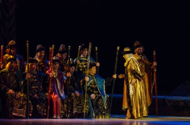 Klasik Opera Prensi Igor