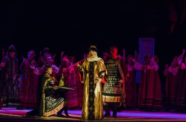 Klasik Opera Prensi Igor