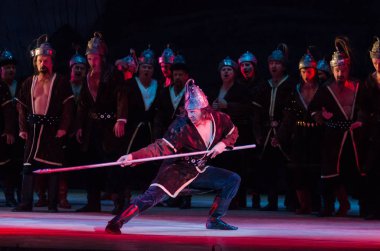 Klasik Opera Prensi Igor