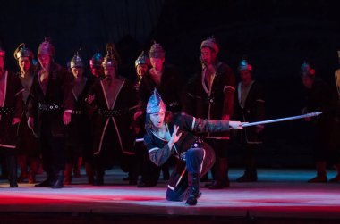 Klasik Opera Prensi Igor