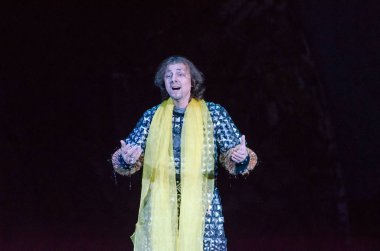Klasik Opera Prensi Igor
