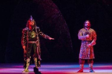 Klasik Opera Prensi Igor