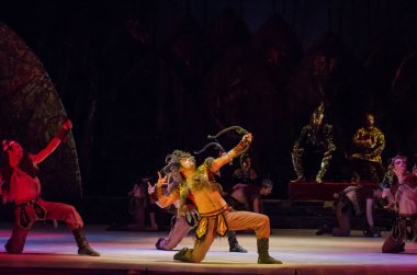 Klasik Opera Prensi Igor