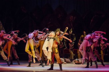 Klasik Opera Prensi Igor