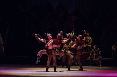 Klasik Opera Prensi Igor