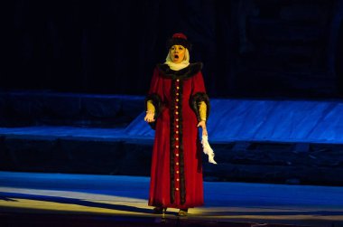 Klasik Opera Prensi Igor