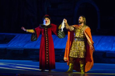 Klasik Opera Prensi Igor