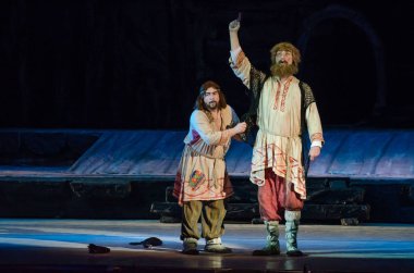 Klasik Opera Prensi Igor