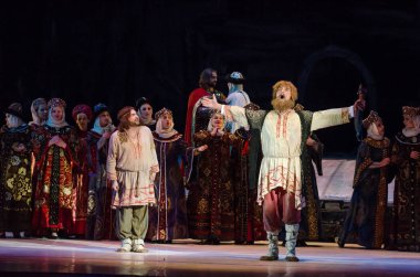 Klasik Opera Prensi Igor