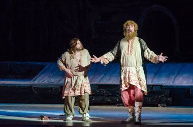 Klasik Opera Prensi Igor