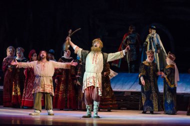 Klasik Opera Prensi Igor