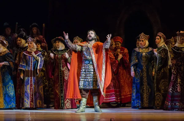 Ópera clásica Príncipe Igor —  Fotos de Stock