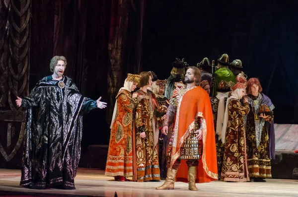 Classical Opera Prince Igor — Stock Photo, Image
