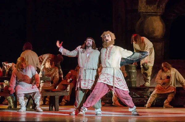 Klasik Opera Prensi Igor