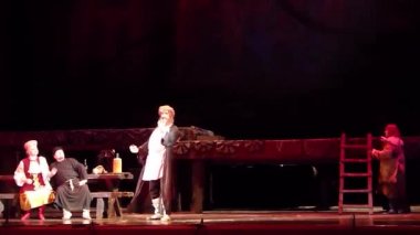Klasik opera Borys Godunov