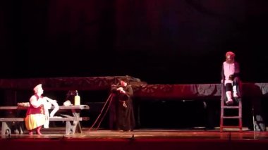 Klasik opera Borys Godunov