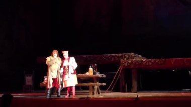 Klasik opera Borys Godunov