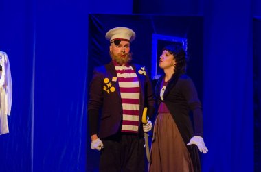 Geniş komedi Fedo hakkında