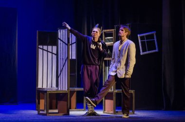 Geniş komedi Fedo hakkında