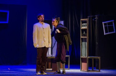 Geniş komedi Fedo hakkında