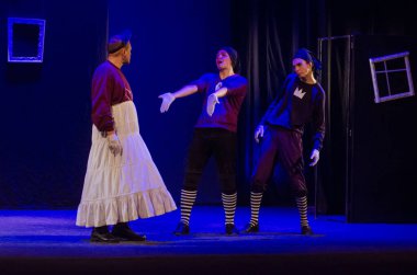 Geniş komedi Fedo hakkında