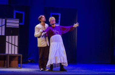 Geniş komedi Fedo hakkında