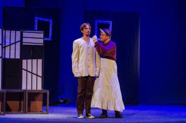 Geniş komedi Fedo hakkında