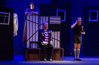 Geniş komedi Fedo hakkında