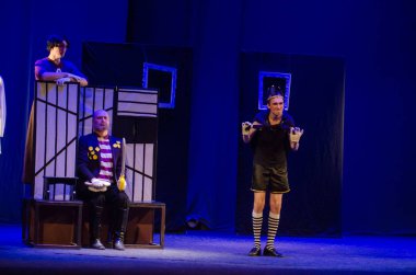 Geniş komedi Fedo hakkında