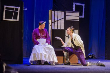 Geniş komedi Fedo hakkında