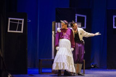 Geniş komedi Fedo hakkında