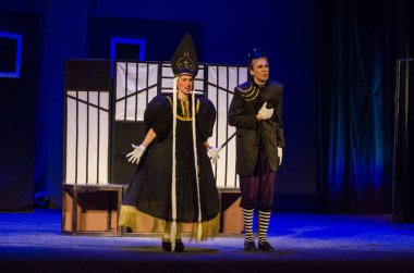 Geniş komedi Fedo hakkında