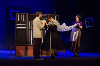 Geniş komedi Fedo hakkında