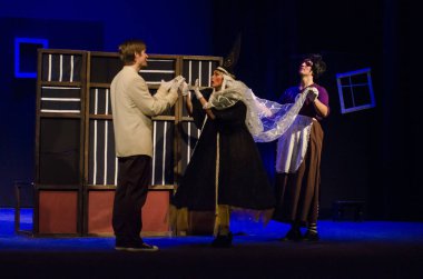 Geniş komedi Fedo hakkında