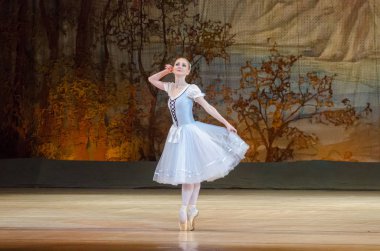 Klasik bale Giselle