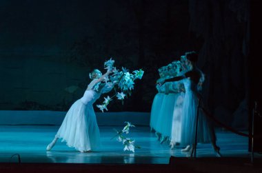 Klasik bale Giselle