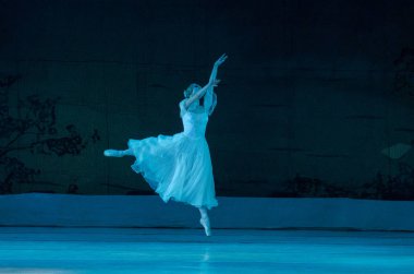 Klasik bale Giselle